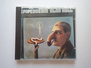 ALAN HULL - PIPEDREAM  CD 1973 - Bild 1 von 2
