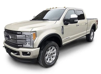2020-2022 Genuine Ford F-250 Super Duty Fender Flares VJC3Z-16268-A - Image 1 of 2