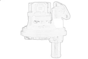 Control Unit, air conditioning OE AGCO 3907312M3-MF for S 8.4 2008-2011 - Picture 1 of 8