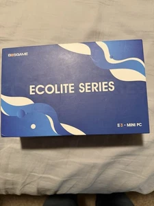 BOSGAME Mini PC. Intel N150. 16GB 512GB HD - Picture 1 of 2