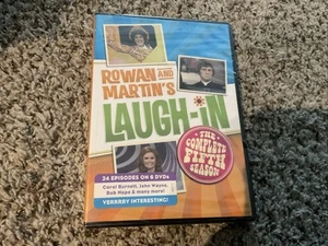 ROWAN & MARTIN'S LAUGH-IN: COMPLETE FIFTH SEASON - Picture 1 of 3