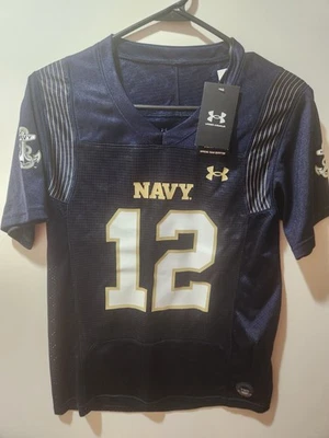 JUVENTUD MEDIANA - Academia Naval Marina Guardiamarinas Under Armour Fútbol JERSEY niños Foto 1 de 4