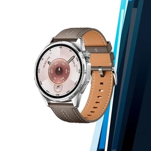 Genuine GT 6 Heart Rate iOS Android Smartwatch(Grey/1.47"/AMOLED/Bluetooth/NEW) - Picture 1 of 4