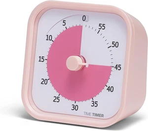 Home MOD - 60 Minute Kids Visual Timer Home Edition - for Homeschool Supplies St - Picture 1 of 11