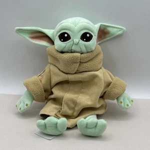 Disney Star Wars Grogu The Child Mandalorian 7" Baby Yoda Plush Toy - Picture 1 of 6