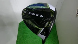 Cobra KING RADSPEED XB Driver 10.5° Yellow SR Flex Right Handed Men Japan - Picture 1 of 5