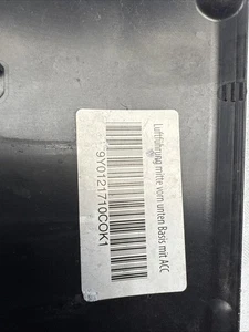 Lüftungsfürung 9YO 121 710 COK1 Vom Porsche Cayenne 2018 - Bild 1 von 7