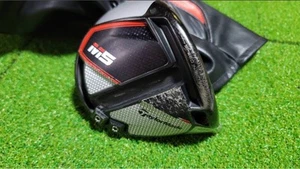 TaylorMade M5 10.5° Driver Head Only Right handed very good free shipping - Picture 1 of 4