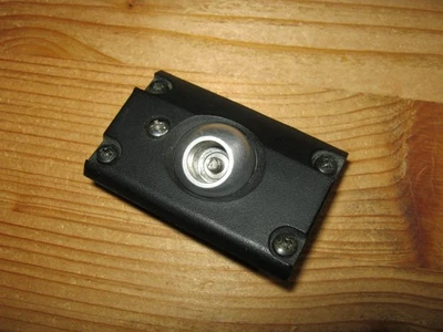 Antenna mount for transmitter MC 19, MC 22 Graupner  - Image 1 of 2