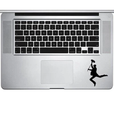Mary Poppins Decal Sticker for Trackpad Laptop Macbook Cup Mug Car Window Wall - Image 1 of 4