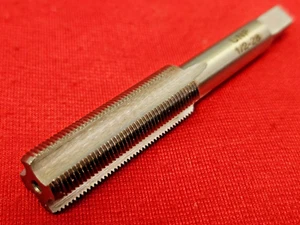1/2-28 Grifo inferior 4 FL Alfa HTSPB71336 HSS Rosca especial RH Armería - Imagen 1 de 8