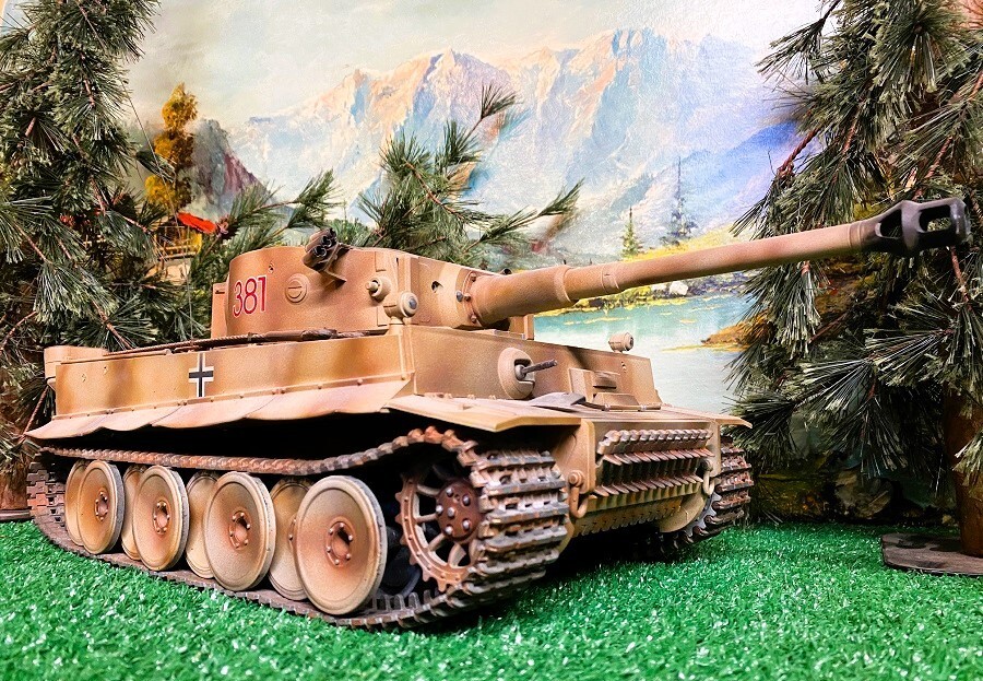 Tiger 1:16 Scale Radio Control Tanks & Military Vehicles | eBay Tiger 1:16 Scale Radio Control Tanks & Military Vehicles | eBay