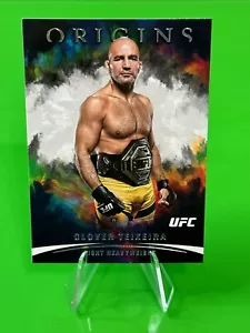 💥💥2022 Panini - Chronicles Origins UFC #135 Glover Teixeira!!💥💥 - Picture 1 of 3