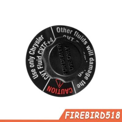 Tapa de llenado de aceite de motor para Dodge Caliber 2007-2012 Jeep Patriot Compass 2007-2016 Foto 1 de 4