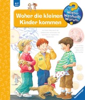 Woher die kleinen Kinder kommen | Doris Rübel | 2017 | deutsch | NEU