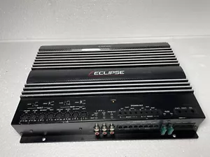 Eclipse EA4000 Car Amplifier - Picture 1 of 11