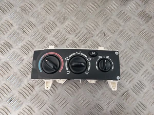 Commande Chauffage Clim - RENAULT SCENIC I (1) PHASE II (2) De 08-1999 à 06-2003 - Picture 1 of 4