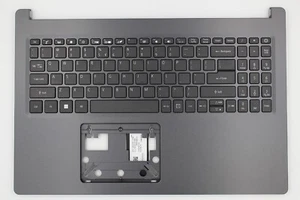 Clavier/boîtier supérieur authentique Acer Aspire 3 A315-55G A315-57G 6B.HEDN7.030 - Photo 1/2