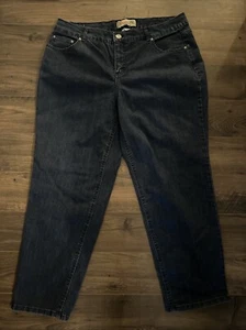 Stretch Classic Denim Jeans Just In Size Women's 18W - Picture 1 of 10