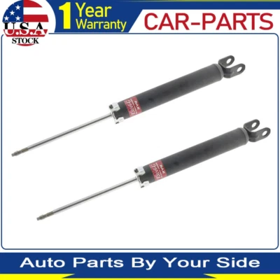 Par de amortiguadores traseros KYB para Kia Magentis 2006 2007 2008 2009 Foto 1 de 2