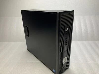HP ProDesk 600 G1 SFF Intel Core i3-4160 3.6GHz 8GB RAM NO HDD NO OS Good - Image 1 of 4