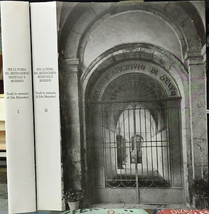PER LA STORIA DEL MEZZOGIORNO MEDIEVALE E MODERNO - Napoli 1998 - Imagen 1 de 1