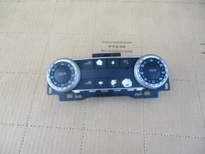 2011 MERCEDES-BENZ C 300 AC A/C Heater Climate Control Switch 2049009304 - Picture 1 of 4