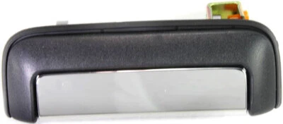 Exterior Door Handle for 1997-2004 Mitsubishi Montero Front Left Plastic - Image 1 of 4