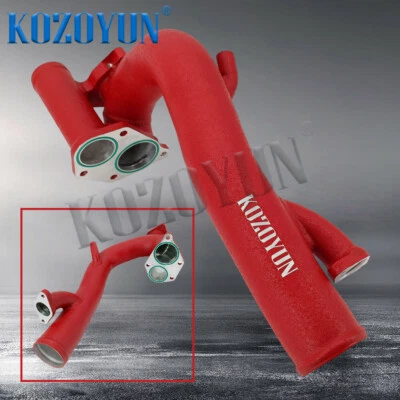 Kit de entrada de agua tubo de admisión turbo aire apto para Honda Civic 1.5T 2016-2021 Foto 1 de 4
