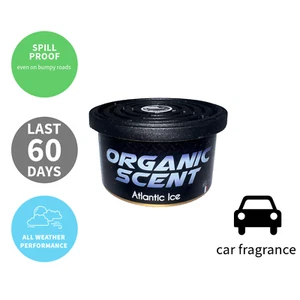 Havana Atlantic Ice Gel Air Freshener | Adjustable 60-Day Odor Eliminator AU - Picture 1 of 2