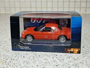 MINICHAMPS "BOND COLLECTION" "FORD 03 THUNDERBIRD" FROM DIE ANOTHER DAY,JINX. - Picture 1 of 11