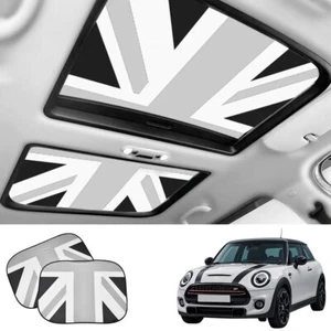 Auto Faltbar Schiebedach Sonnenschutz Abdeckung für Mini R55/R56/R57/R60/F54/F55/F56/F60 WT - Bild 1 von 10