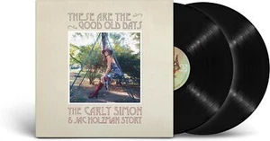 Carly Simon - These Are The Good Old Days: Carly Simon + Jac Holzman Story  - Picture 1 of 1