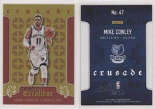 2015-16 Panini Excalibur Crusade Red /149 Mike Conley #47