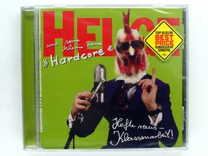 Helge Schneider - Hefte raus - Klassenarbeit! - Hardcore, Jazz, Comedy, Elvis - Picture 1 of 1