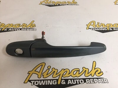 Chevrolet Cobalt 2006 manija de puerta delantera derecha usada (17D) Foto 1 de 3