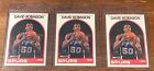 1989-90 Nba Hoops David Robinson Rookie Cards Rc #310 Spurs You Get All 3