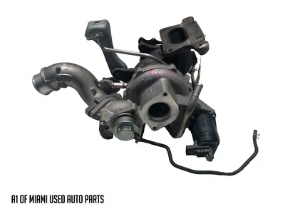 2021 Honda Accord 2.0L IHI Turbo Turbocharger Assembly Oem - Image 1 of 4