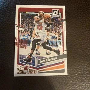Bam Adebayo 2023-24 Donruss #71 Miami Heat - Picture 1 of 2