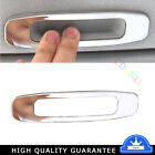 For Toyota Corolla 2014-2018 Chrome Steel Car Roof Skylight Handle Cover Trim 1*