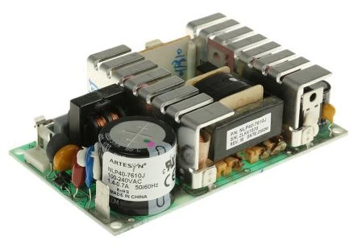 Artesyn Embedded Technologies 40W Triple Output Embedded Switch Mode Power Suppl - Image 1 of 1