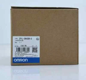 CP1L-EM40DR-D One New Omron PLC Module CP1LEM40DRD Expedited Shipping - Picture 1 of 4