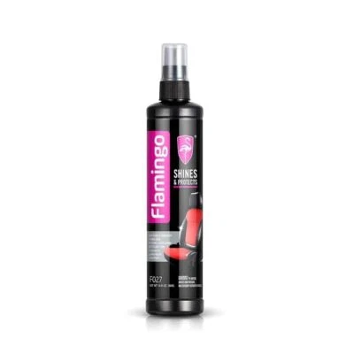 Flamingo Leather Cleaner & Conditioner 250ml Car Interior Safe No Harsh Solvents - image 1 of 4
