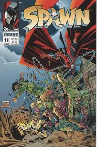 Image Comics Todd McFarlane's Spawn Volumen 1 (serie de 1992) # 11 Casi nuevo - Imagen 1 de 1