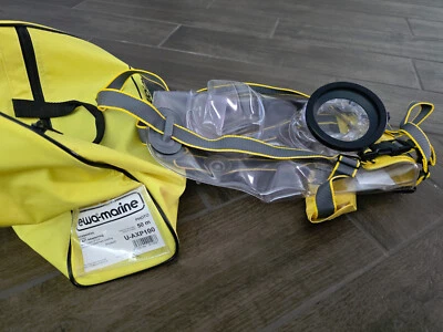 Ewa-marine U-AXP Underwater Housing For Consumer SLR Cameras 50m/150ft. - Image 1 of 2