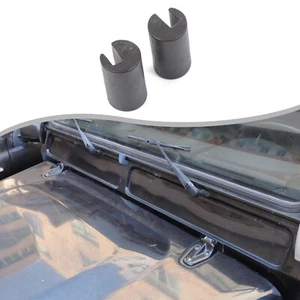 2 uds juego de casquillos bisagra capó adecuado para Land Rover Defender L316 - Imagen 1 de 21