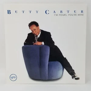 Betty Carter I'm Yours You're Mine CD - Picture 1 of 2