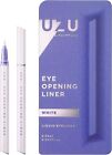 FLOWFUSHI UZU Eye Opening Liner White Liquid Eyeliner 0.55ml
