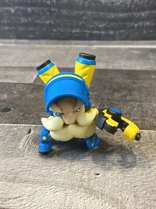 CBD Blizzard Overwatch Cute But Deadly Series 5 Tre Kronor Torbjorn Blind Box - Picture 1 of 6