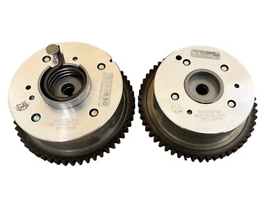 Juego de árbol de levas Mopar 05047021AA y 05047022AA para Chrysler Dodge Jeep 2.0/2.4L Foto 1 de 2